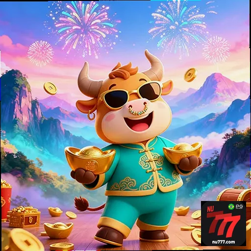 Imagem de cassino online - nu777