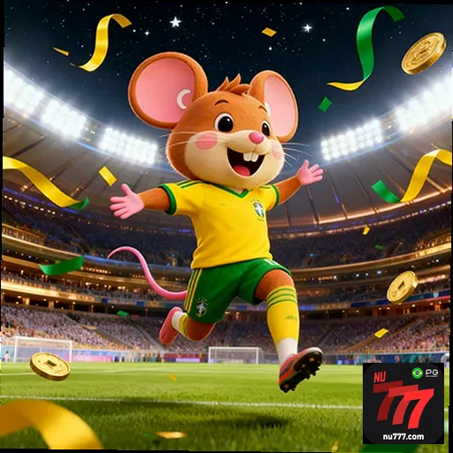 Cassino ao vivo emocionante - nu777