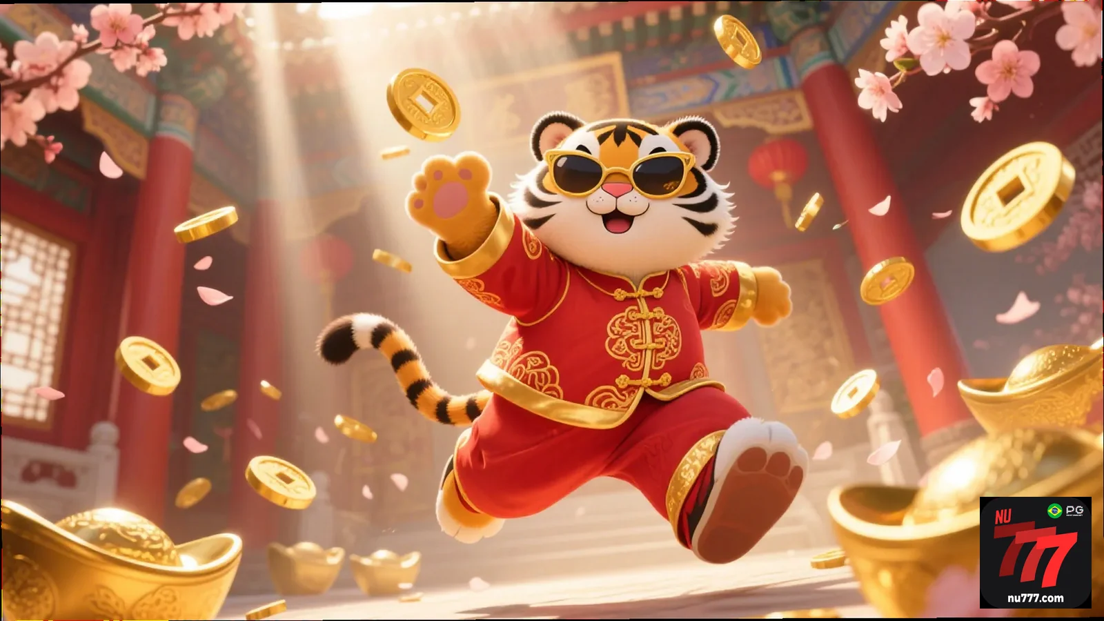 Imagem do cassino premium - nu777