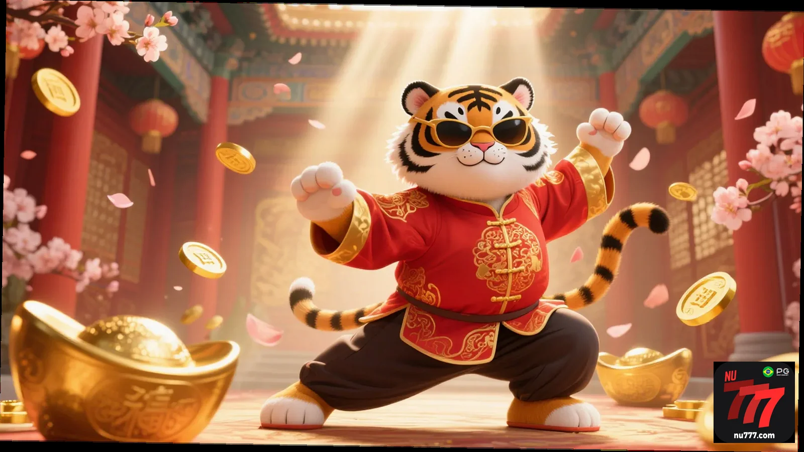 Promoção de boas-vindas