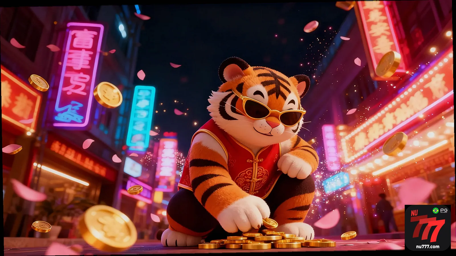 Benefícios VIP nu7 - nu777