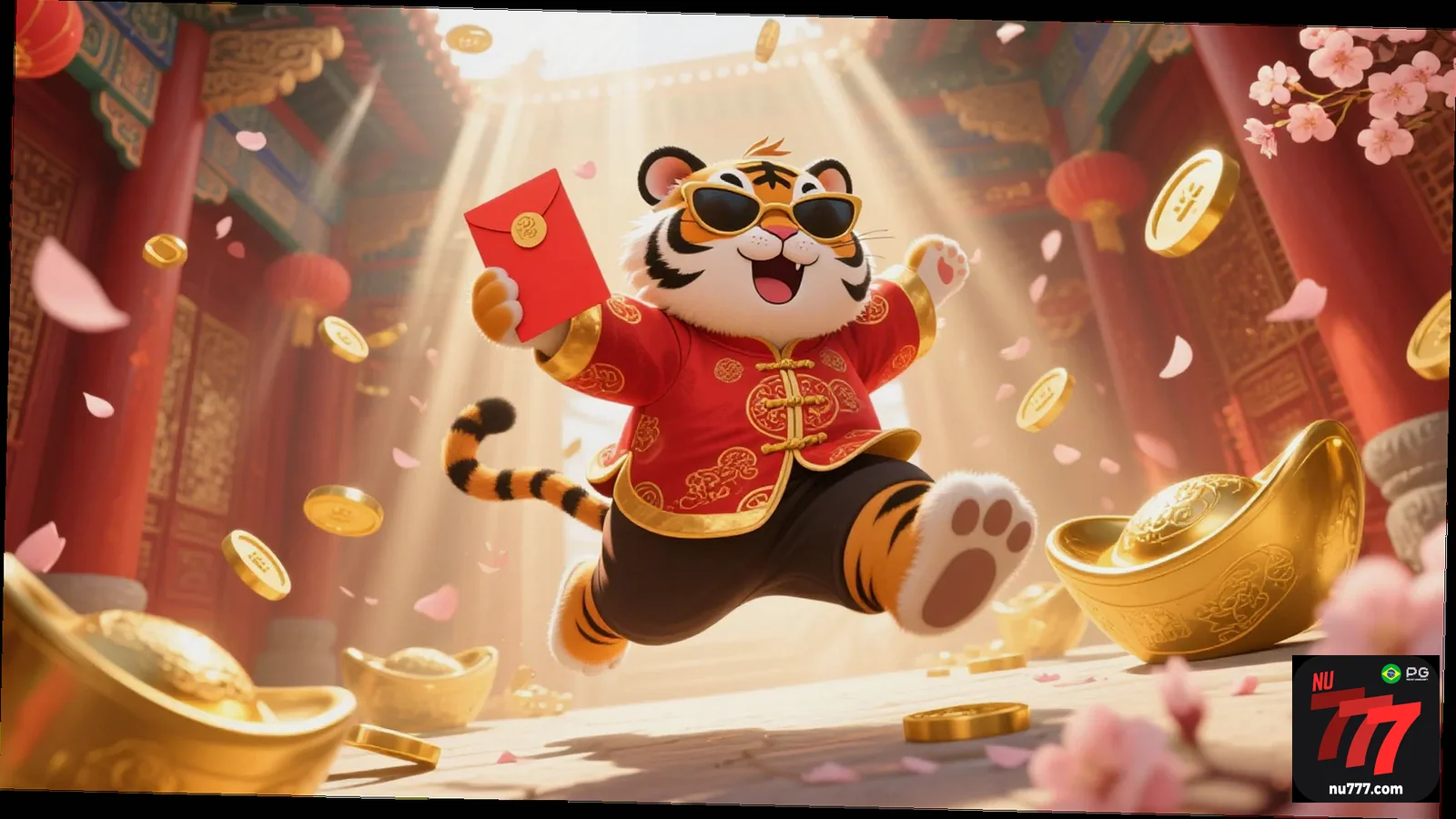 Benefícios VIP exc - nu777